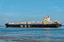 MSC SHANNON III