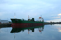 MORNES — Bulk Carrier, PALAU flag, built 1991