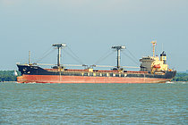 KARAMA 14 — Bulk Carrier, COMOROS flag, built 1990