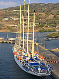 STAR CLIPPER — Passenger Ship, Malta flag, built 1992