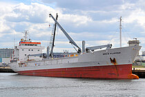 EVOLUTION — General Cargo Ship, Not Known flag, built 1991