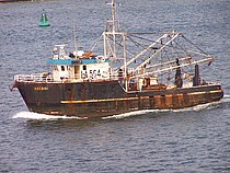 ADEBISI — Fishing Vessel, built 1990