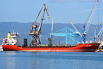YAHYA JUNIOR — General Cargo Ship, Togo flag, built 1991