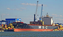 MSC MANDY III