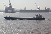NDL SIX — General Cargo Ship, Korea (Republic of flag, built 1990