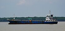 MV TOHOMARU — General Cargo Ship, TANZANIA flag, built 1996