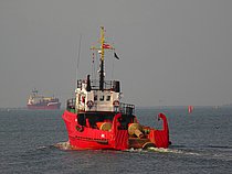 KAPTEINIS GRANTS — Fishing Vessel, LATVIA flag, built 1981