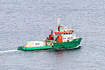 ARY — Offshore Vessel, Republic of San Marino flag, built 1980