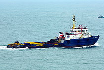 PTSC RESEARCHER — Offshore Vessel, VIETNAM flag, built 1970
