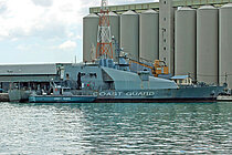 MNG PEMBROKE — Service Ship, SAINT KITTS AND NEVIS flag, built 1996