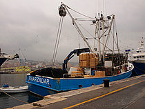 RIBAR — Fishing Vessel, CROATIA flag, built 1995