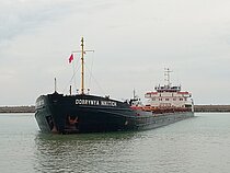 DOBRYNYA NIKITICH — General Cargo Ship, TANZANIA flag, built 1970