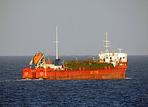 AZOV — Other Tanker, RUSSIAN FEDERATION flag, built 1987