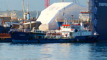 MARAKI II — Other Tanker, Nigeria flag, built 1997