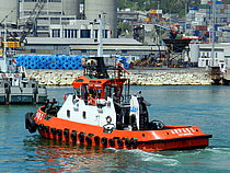 ARPAS-I — Tug, TURKEY flag, built 1998