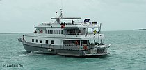 BELIZE AGGRESSOR IV — Pleasure Craft, built 1974
