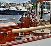 S/Y ADELA — Pleasure Craft, Cayman Islands flag, built 1995