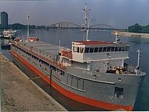 ARBAT — General Cargo Ship, Russia flag, built 1986