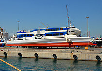 FILOJET — Passenger Ship, TURKEY flag, built 2000