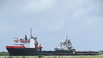 SVO MARINER — Offshore Vessel, VANUATU flag, built 1999