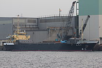 MING XI — General Cargo Ship, BELIZE flag, built 2000