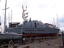MARRANZANO — Service Ship, CAMEROON flag, built 1995