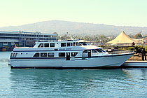 CATALINA EXPRESS — Passenger Ship, GUAM flag, built 1994