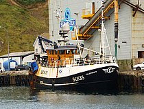 GRIANAN OIR — Fishing Vessel, UNITED KINGDOM flag, built 2001