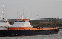 LYLA ANGELLE — Offshore Vessel, UNITED STATES flag, built 1996