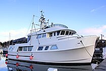 ALASKAN GRANDEUR — Passenger Ship, United States of America flag, built 2002