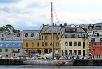 WITNESS — Pleasure Craft, NETHERLANDS flag, built 2003