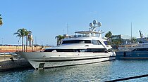 GAUDEAMUS II — Pleasure Craft, Marshall Islands flag, built 1993