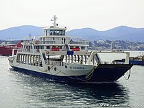 AGIOS ELEFTHERIOS IV — Passenger Ship, GREECE flag, built 2002