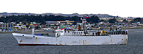 SUN STAR — Fishing Vessel, KOREA, REPUBLIC OF flag, built 2001