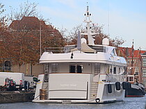 SOPHIE BLUE — Pleasure Craft, Malta flag, built 1998