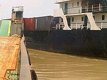 LCT CAHAYA JAYA — Other, INDONESIA flag, built 2002