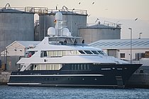 LADY AZUL — Motor Pleasure Yacht, Not Known flag, built 2001