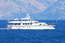 LELOU — Pleasure Craft, UNITED KINGDOM flag, built 1973