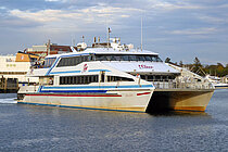 GREY LADY — Passenger Ship, UNITED STATES flag, built 2003