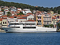 SEDA JALE — Passenger Ship, TURKEY flag, built 2004