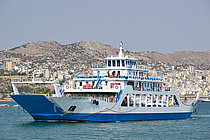 ALEXANDROS M — Passenger Ship, GREECE flag, built 2000