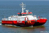 PILOTT.WANGEROOG — Service Ship, Germany flag, built 2004