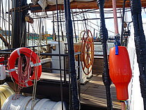 ROALD AMUNDSEN — Pleasure Craft, GERMANY flag, built 1952