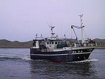 ACHILLES — Fishing Vessel, UNITED KINGDOM flag, built 2004