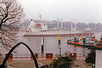 ANDROMEDA — General Cargo Ship, RUSSIAN FEDERATION flag, built 1990