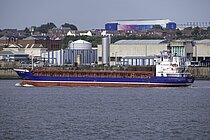 MY MELODY — General Cargo Ship, Barbados flag, built 1994