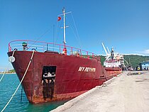 MY REYHAN — General Cargo Ship, Vanuatu flag, built 1993