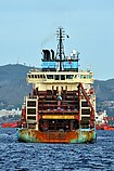 LEO — Offshore Vessel, COMOROS flag, built 1991