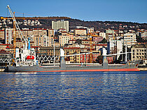 ISMAIL BEY — General Cargo Ship, San Marino flag, built 1992