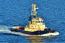 BJORN — Tug, Finland flag, built 1991